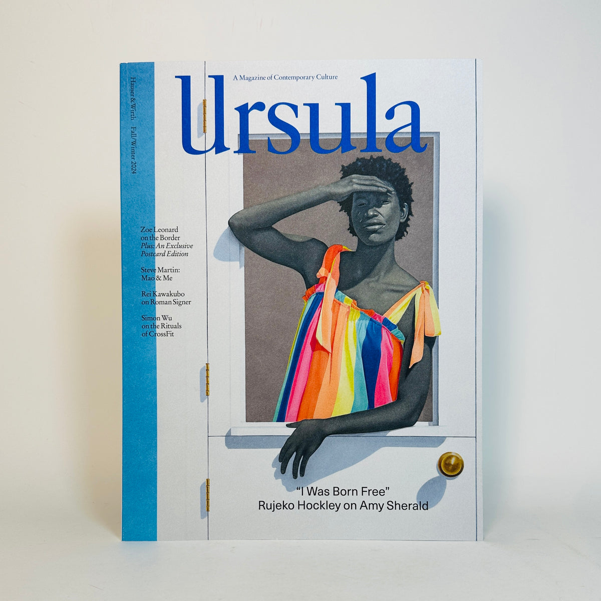 Ursula #11 - November 2024