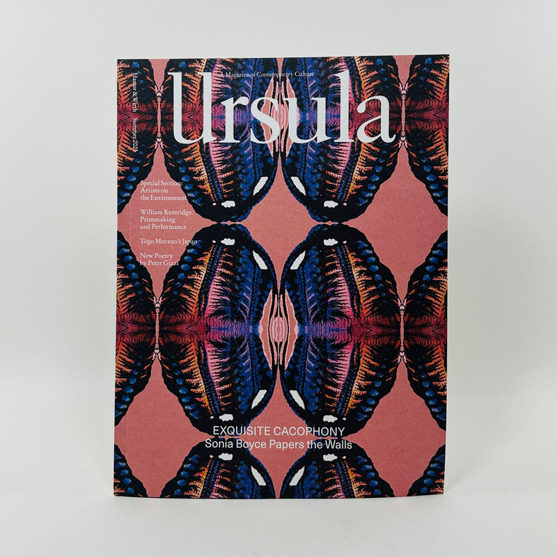 Ursula #13 - Summer 2025