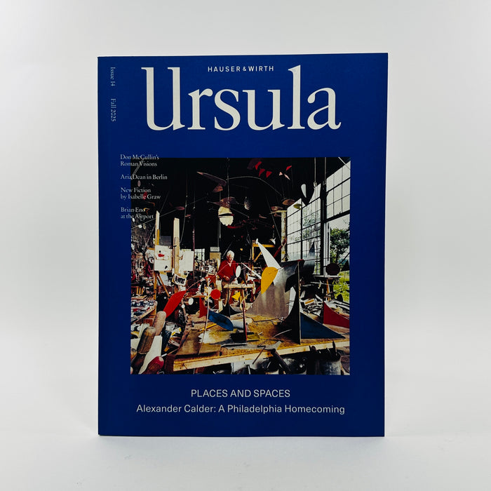 Ursula #14 - Autumn 2025