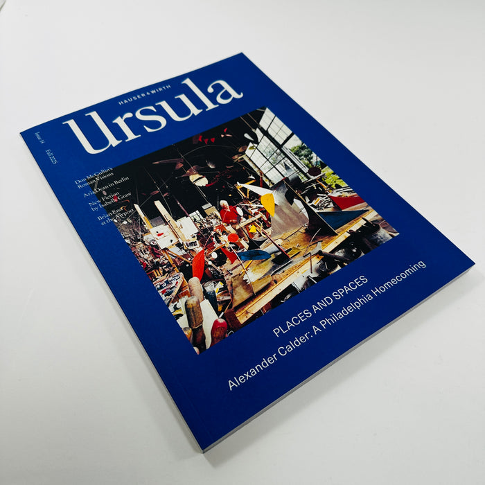Ursula #14 - Autumn 2025