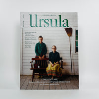 Ursula #15 - Winter 2025