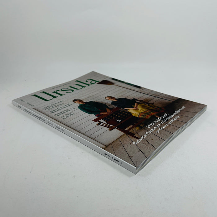 Ursula #15 - Winter 2025