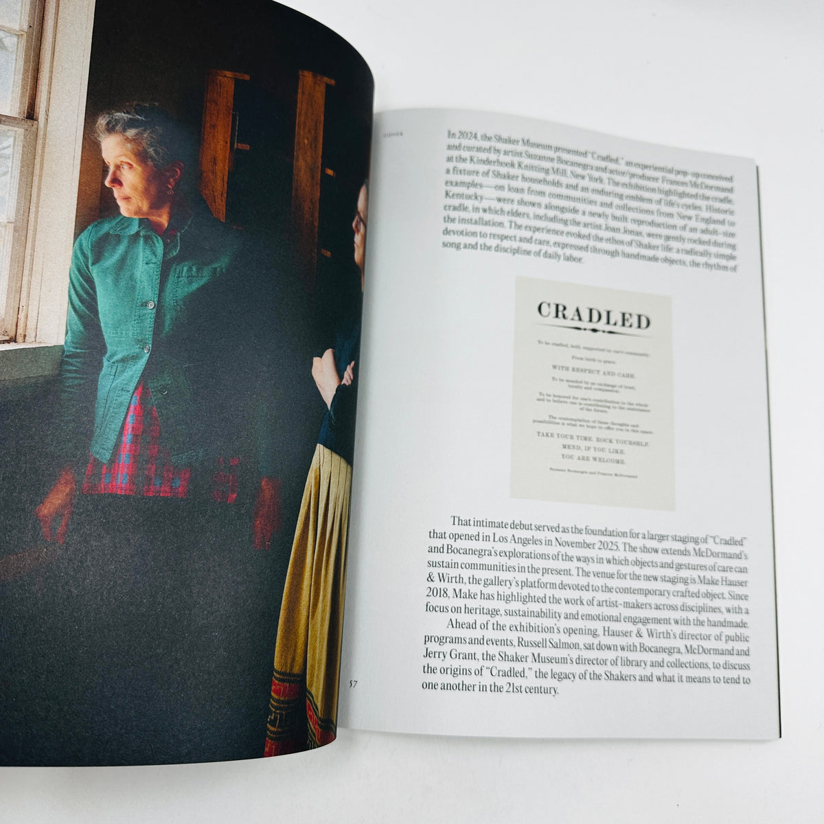 Ursula #15 - Winter 2025