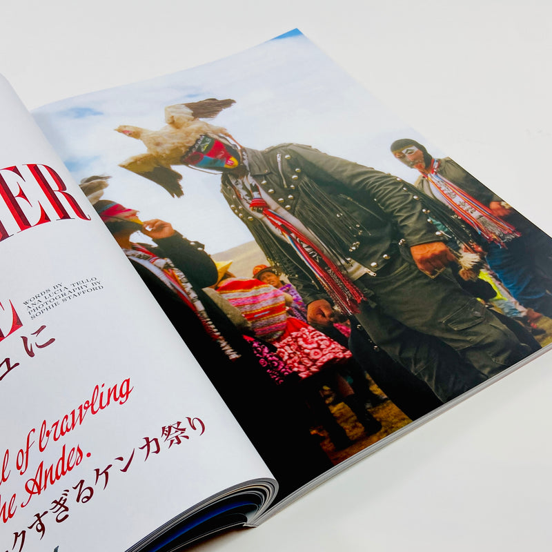 Useless Fighters #2 - The Magazine About The Other Mountains