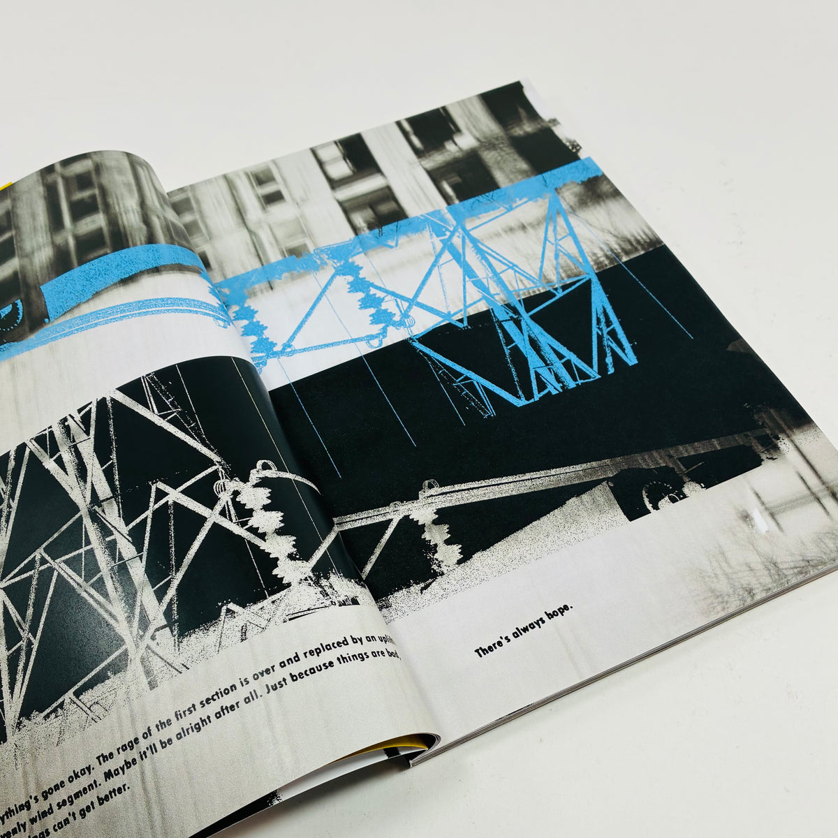 Utopia 541 #1 - The Double Edged Sword