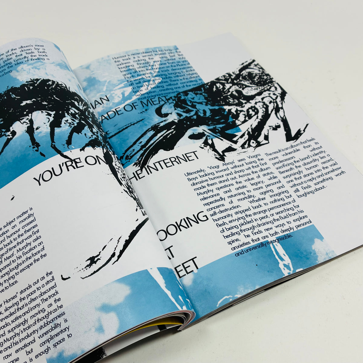Utopia 541 #1 - The Double Edged Sword
