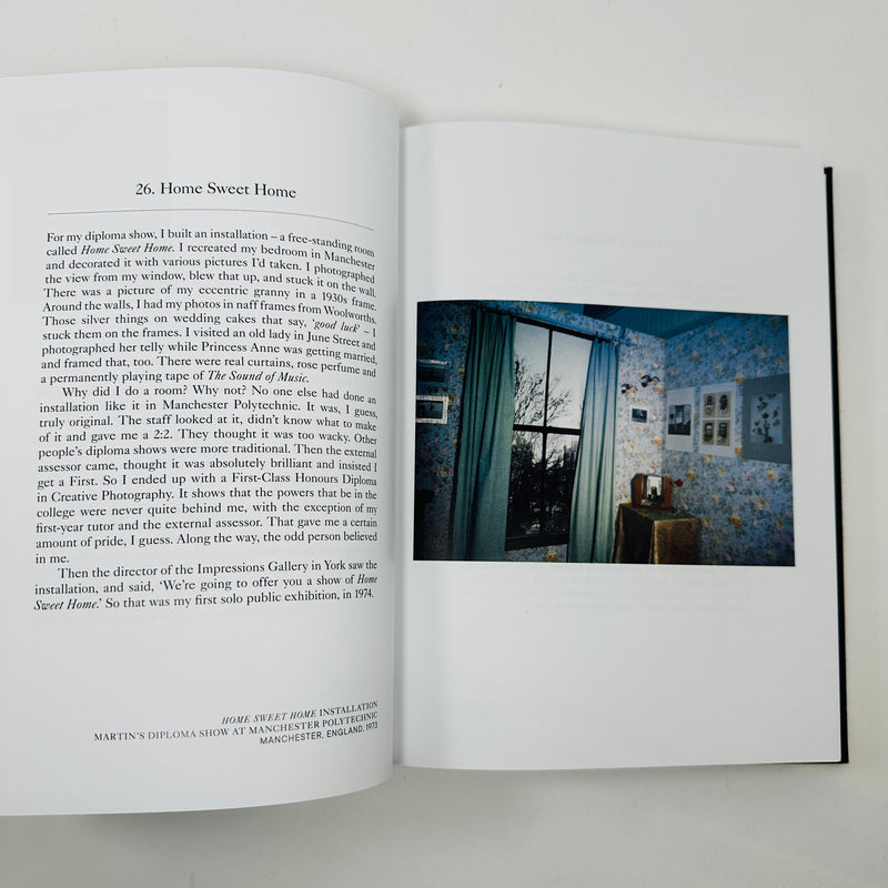 Utterly Lazy and inattentive - Martin Parr in Words and Pictures (pre-order)