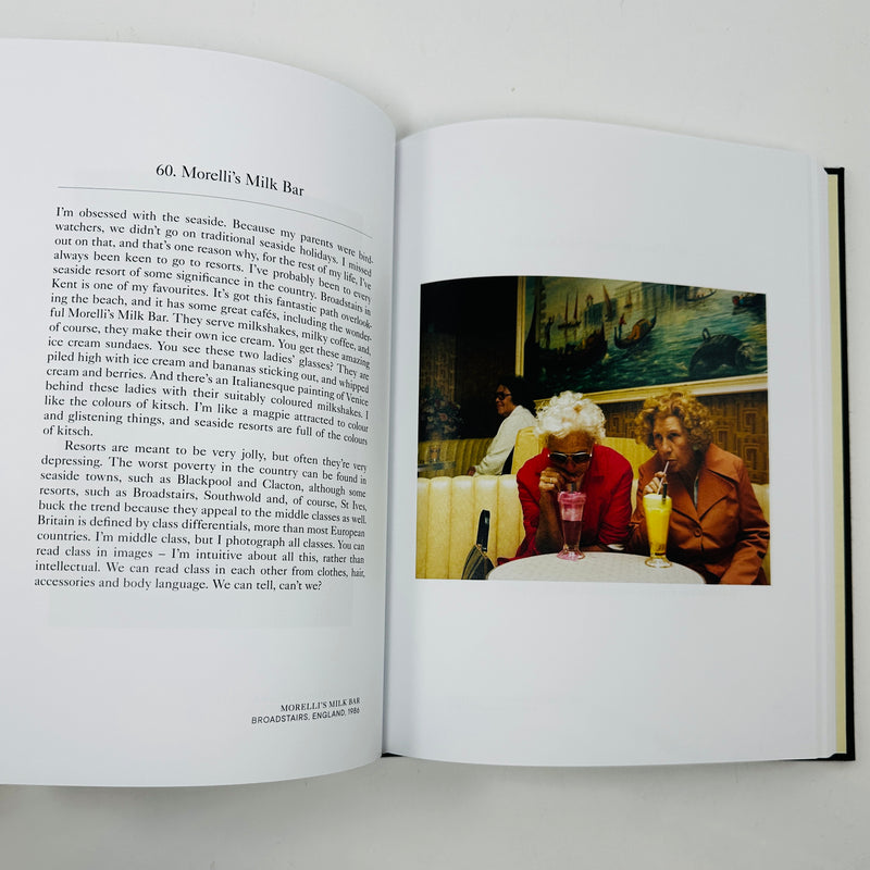 Utterly Lazy and inattentive - Martin Parr in Words and Pictures (pre-order)
