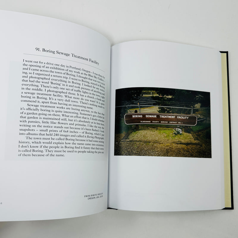 Utterly Lazy and inattentive - Martin Parr in Words and Pictures (pre-order)