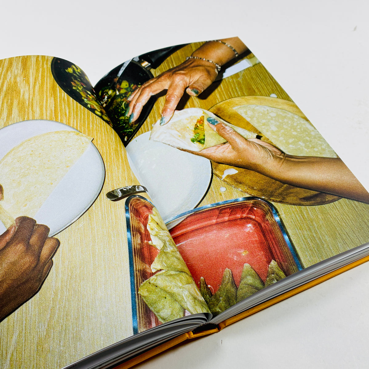Vaghaar - A Gujarati Cookbook