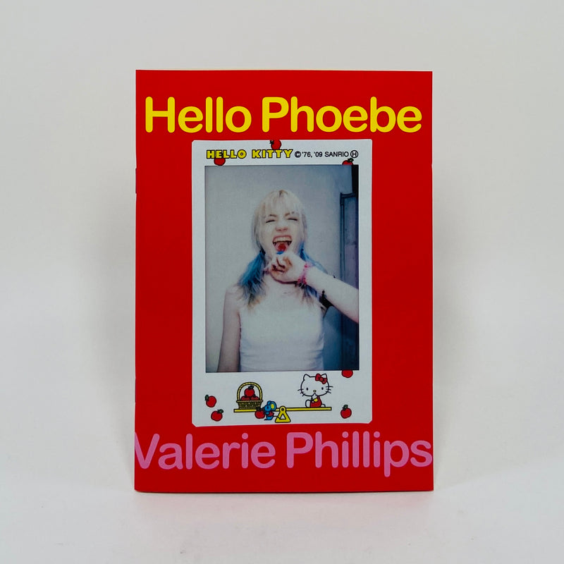 Valerie Phillips - Hello Phoebe (SIGNED)