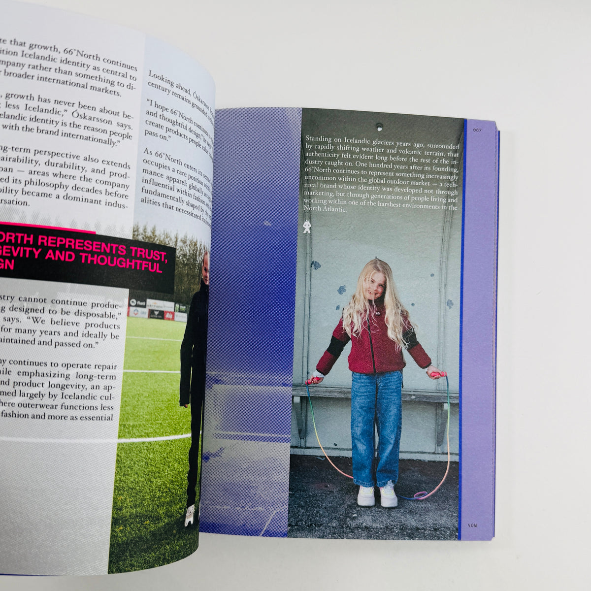 Vanish Magazine #03