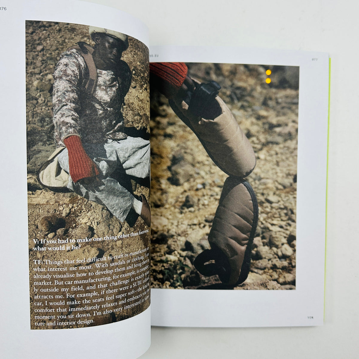 Vanish Magazine #04