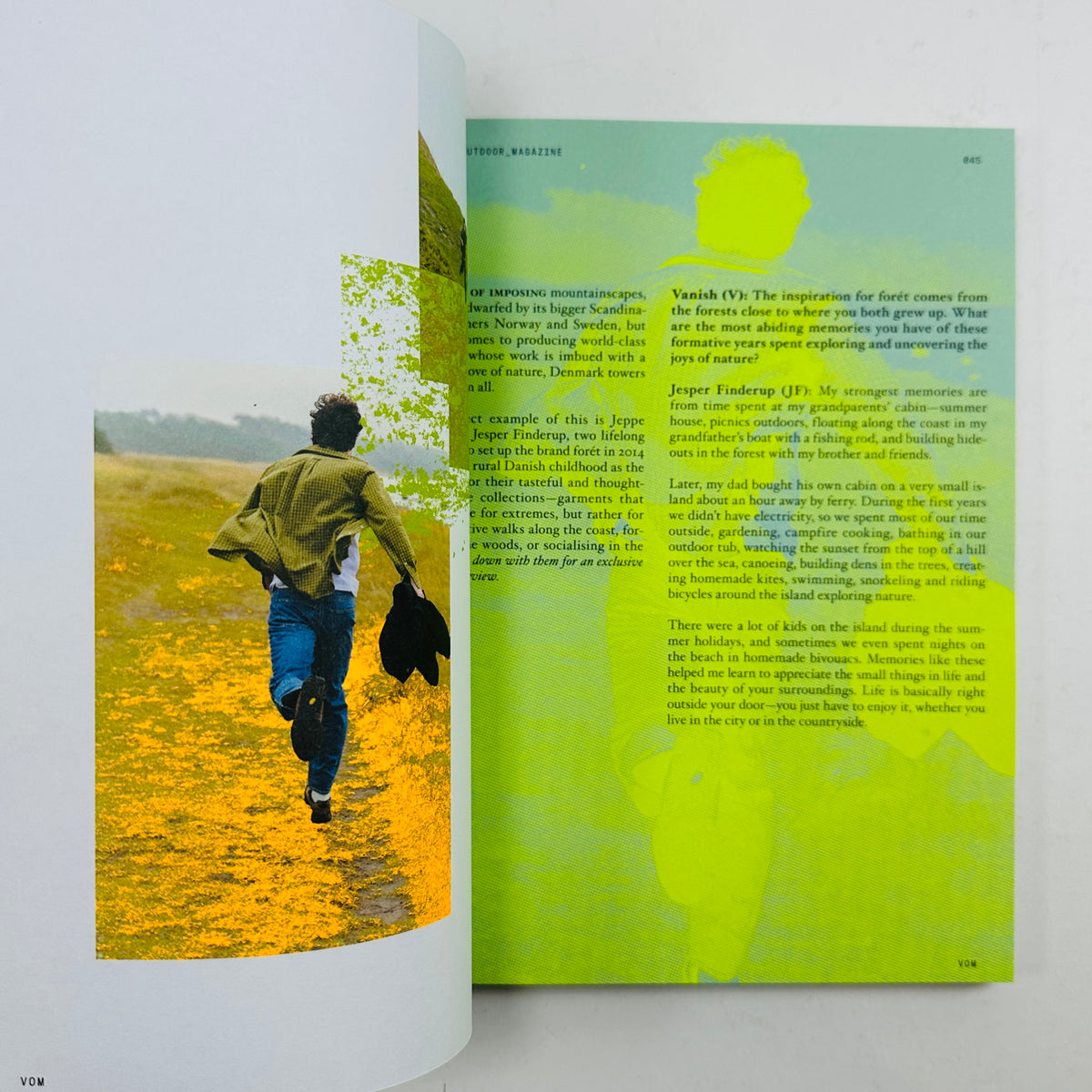 Vanish Magazine #04