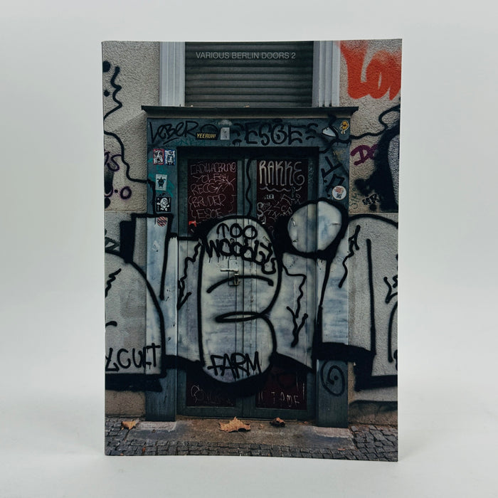 Various Berlin Doors #2
