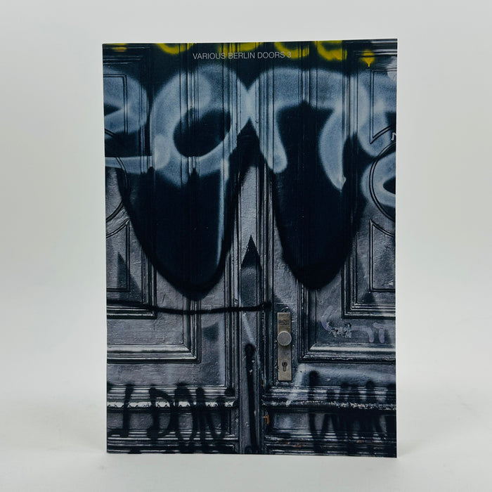 Various Berlin Doors #3