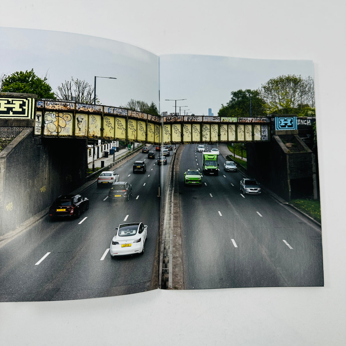 Various London Bridges #1