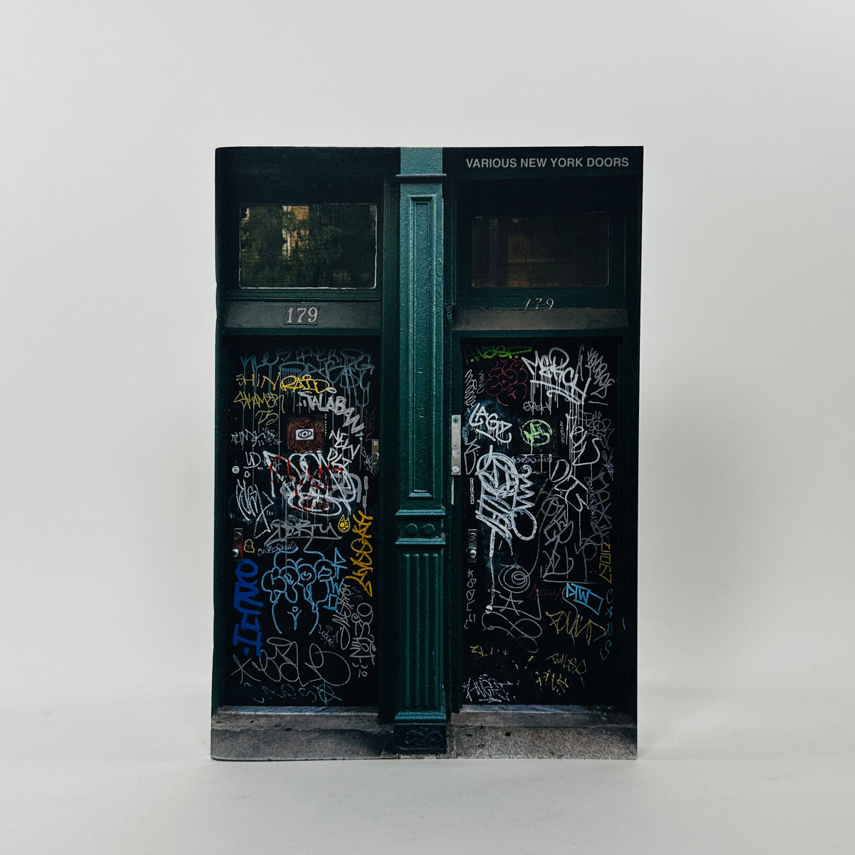 Various New York Doors #1