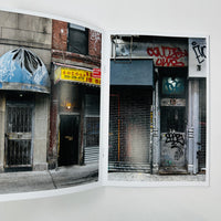 Various New York Doors #1