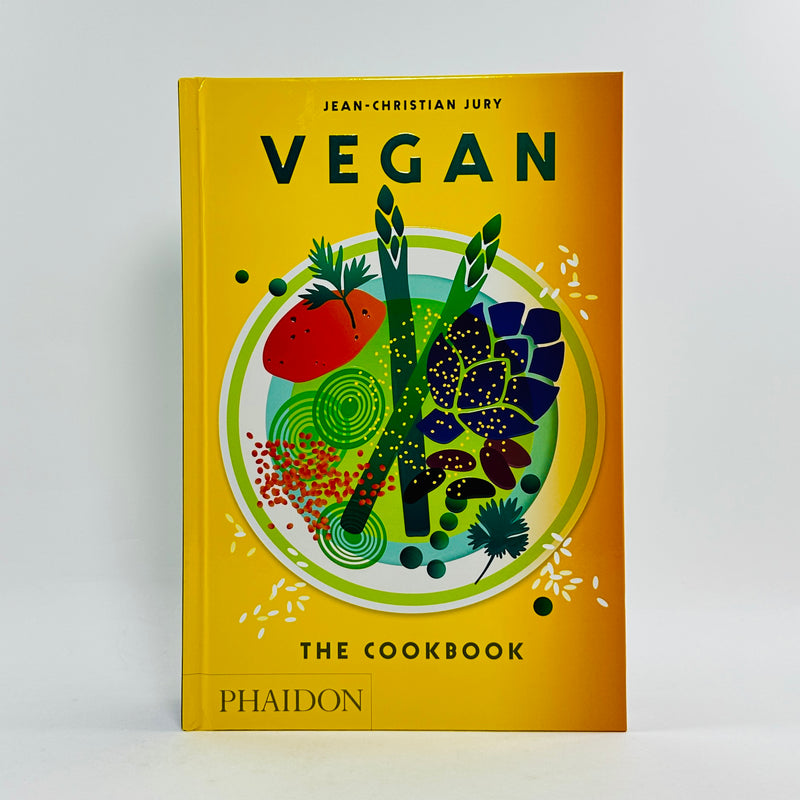 Vegan - The Cookbook
