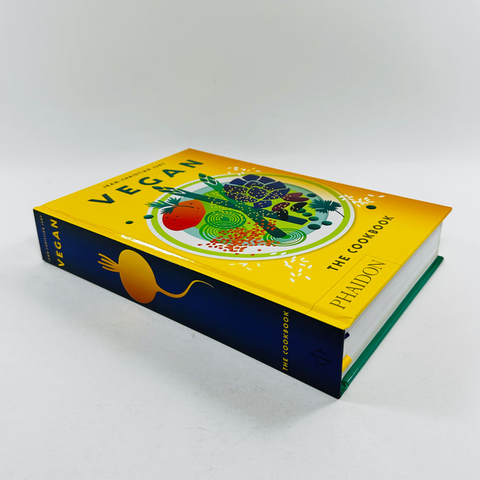 Vegan - The Cookbook