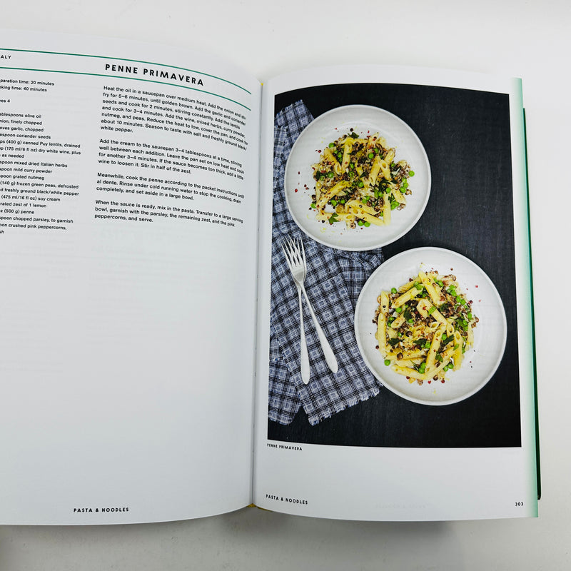 Vegan - The Cookbook