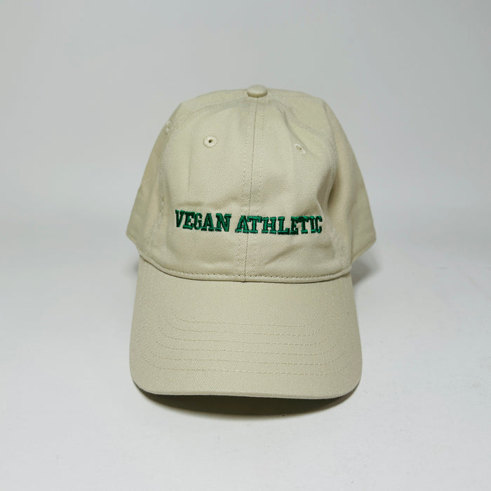 Vegan Athletic Hat