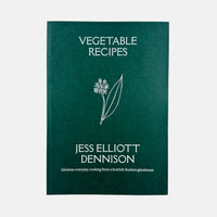 Vegetable  Recipes - Jess Elliott Dennison