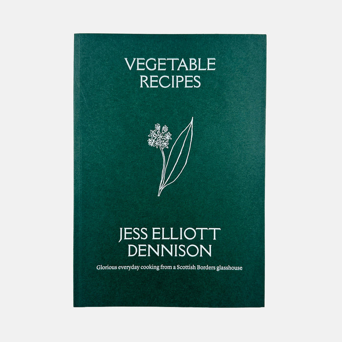 Vegetable  Recipes - Jess Elliott Dennison