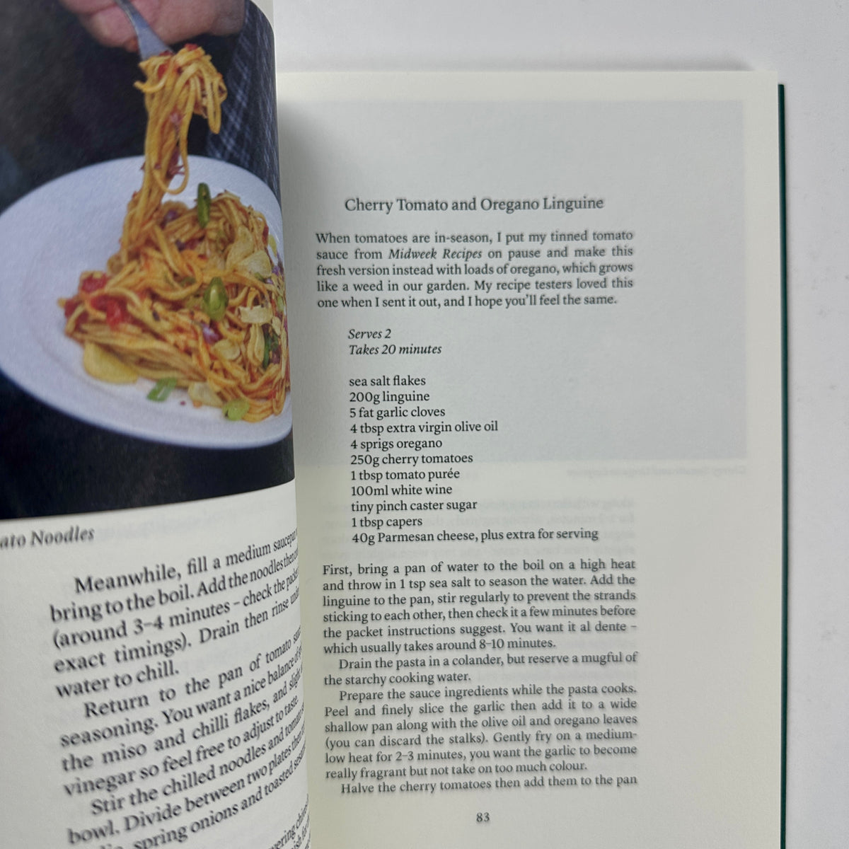 Vegetable  Recipes - Jess Elliott Dennison