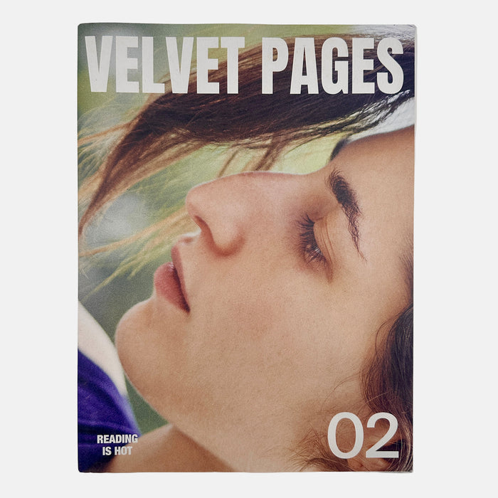 Velvet Pages #2