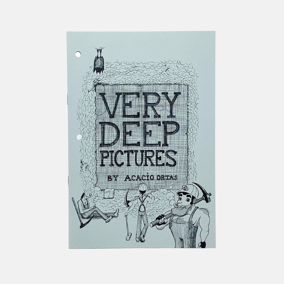 Very Deep Pictures