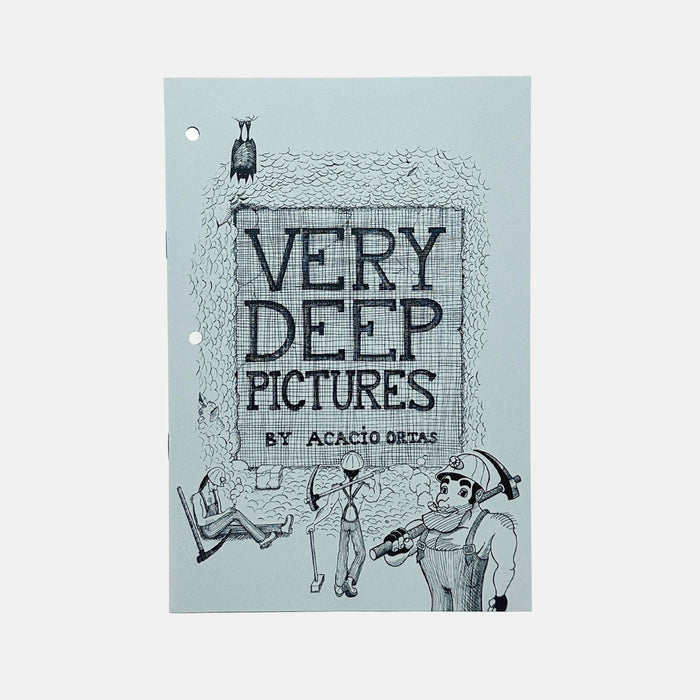 Very Deep Pictures