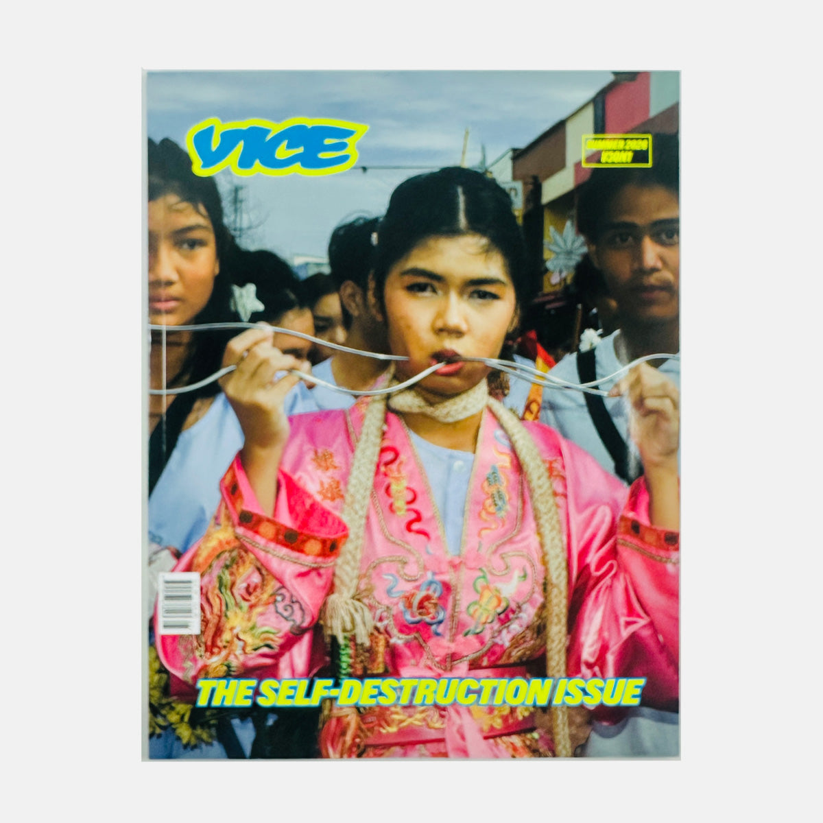 Vice Vol.30 #1 - Summer 26 - The Self-Destructive Issue