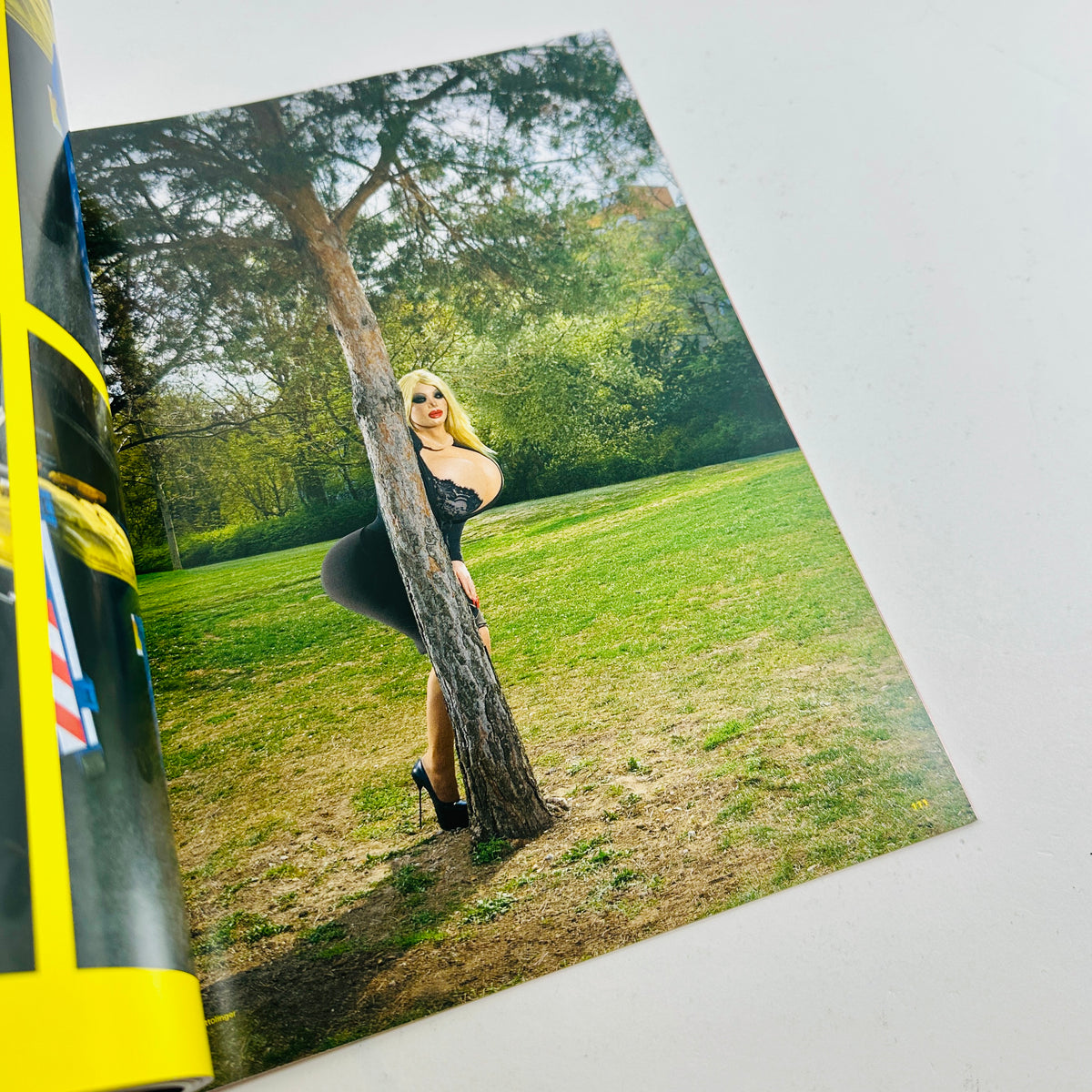 Vice Vol.30 #1 - Summer 26 - The Self-Destructive Issue