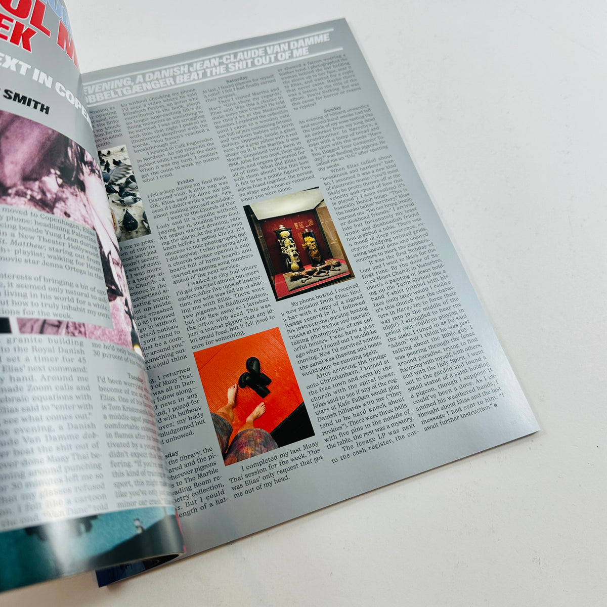 Vice Vol.30 #1 - Summer 26 - The Self-Destructive Issue
