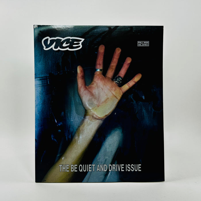 Vice Vol 29 #3 - Autumn 2025 - The Rock Bottom Issue