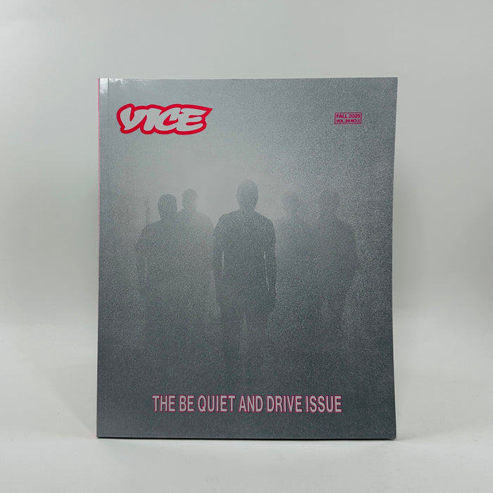 Vice Vol 29 #3 - Autumn 2025 - The Rock Bottom Issue