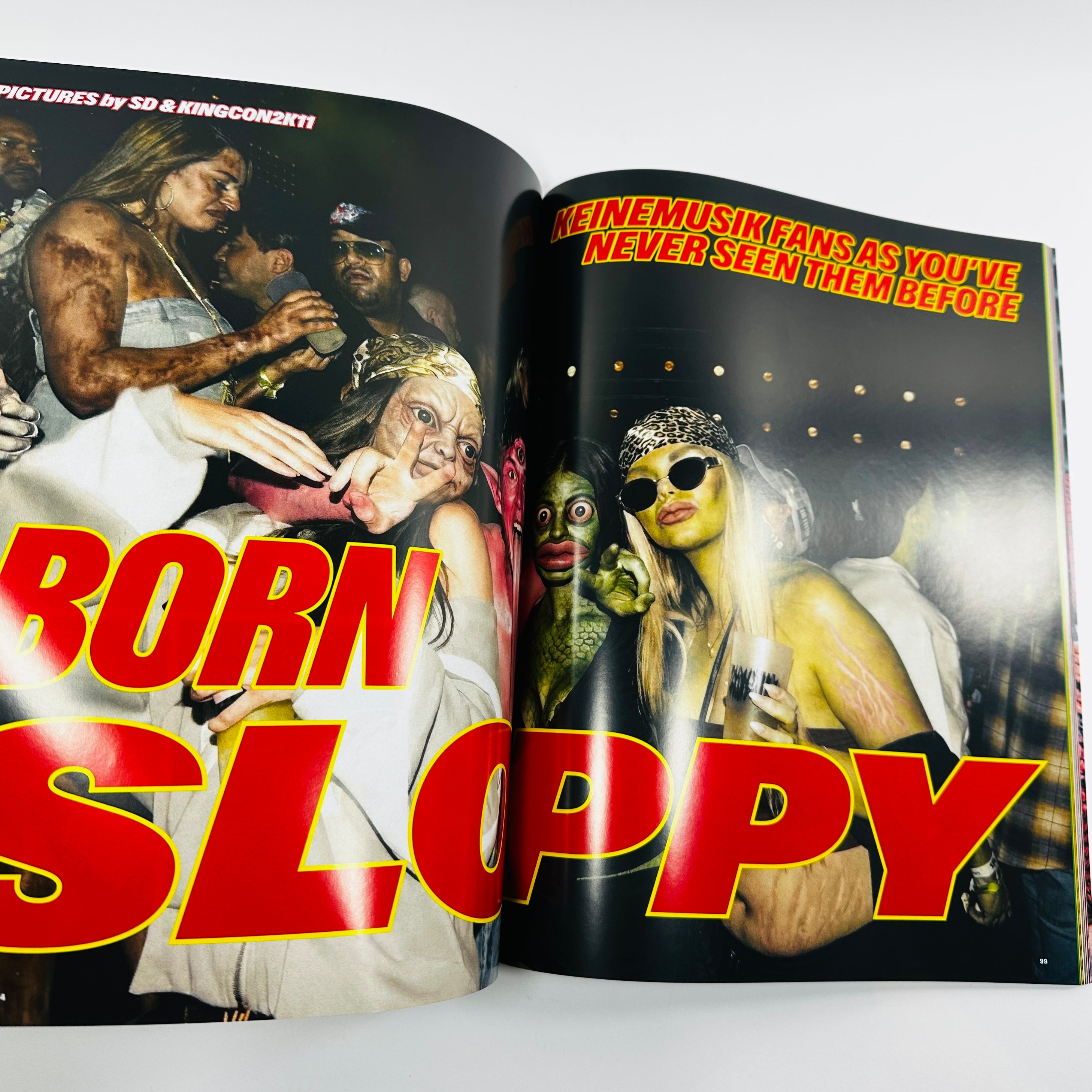 Vice Vol 29 #4 - Spring 2026 - The Not The Photo Issue – UNITOM
