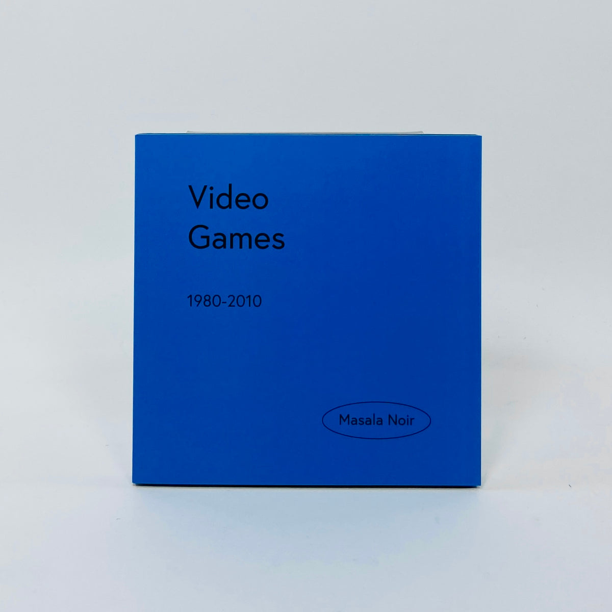 Video Games 1980-2010