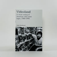 Videoland - A Visual Catalog of American Video Store Logos 1980-1995