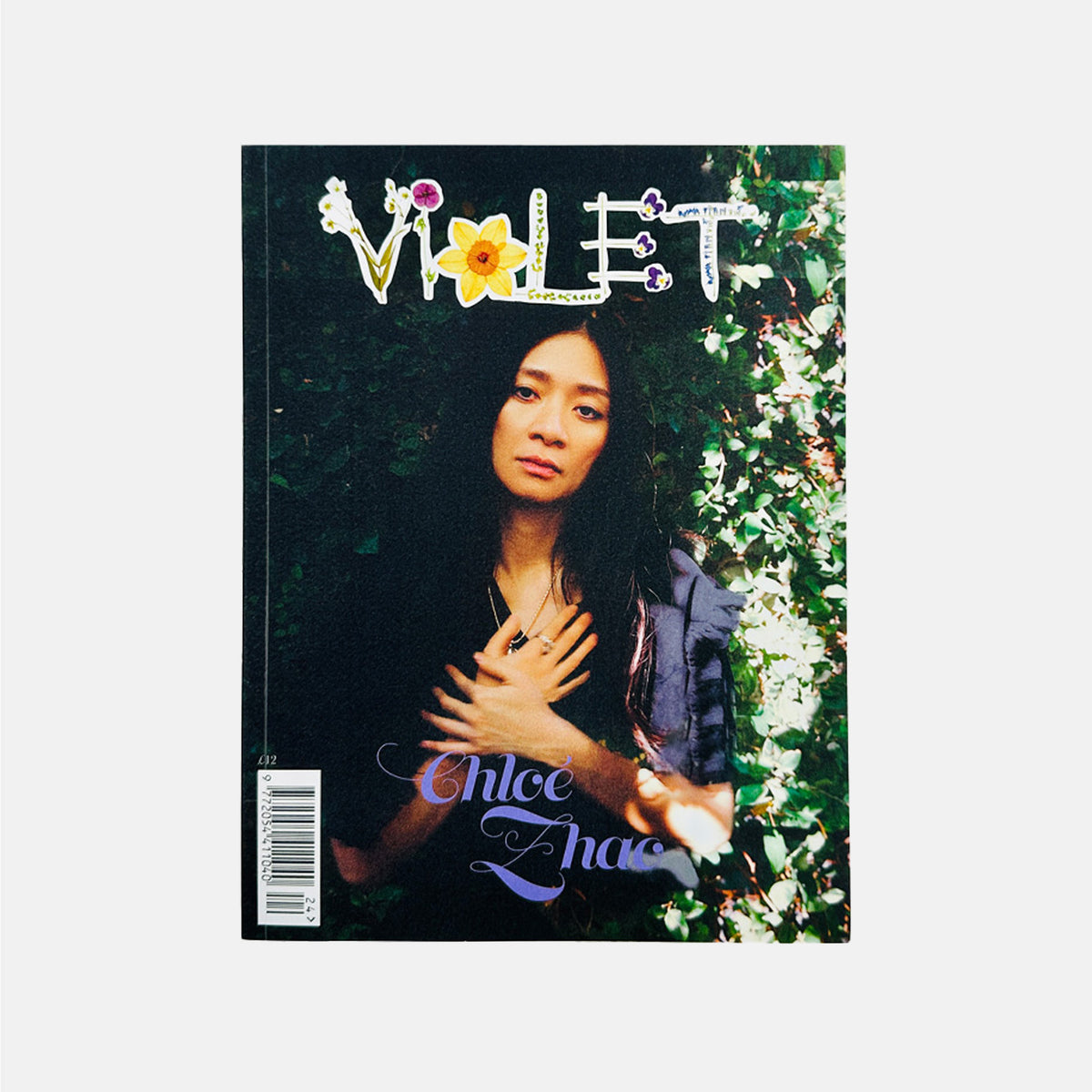 Violet #24