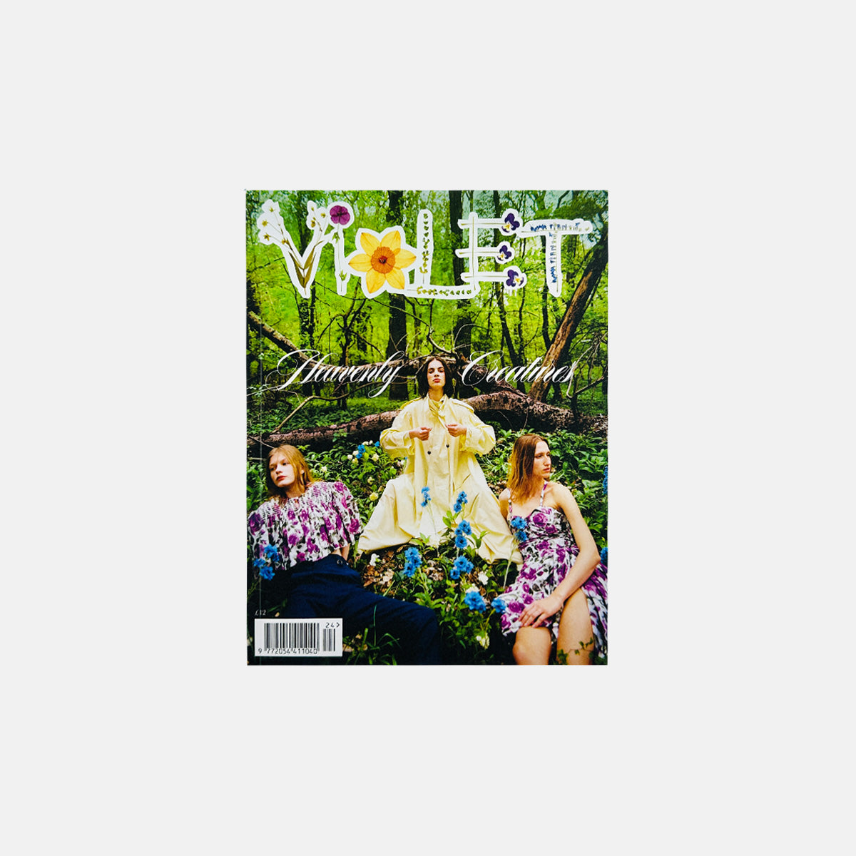 Violet #24