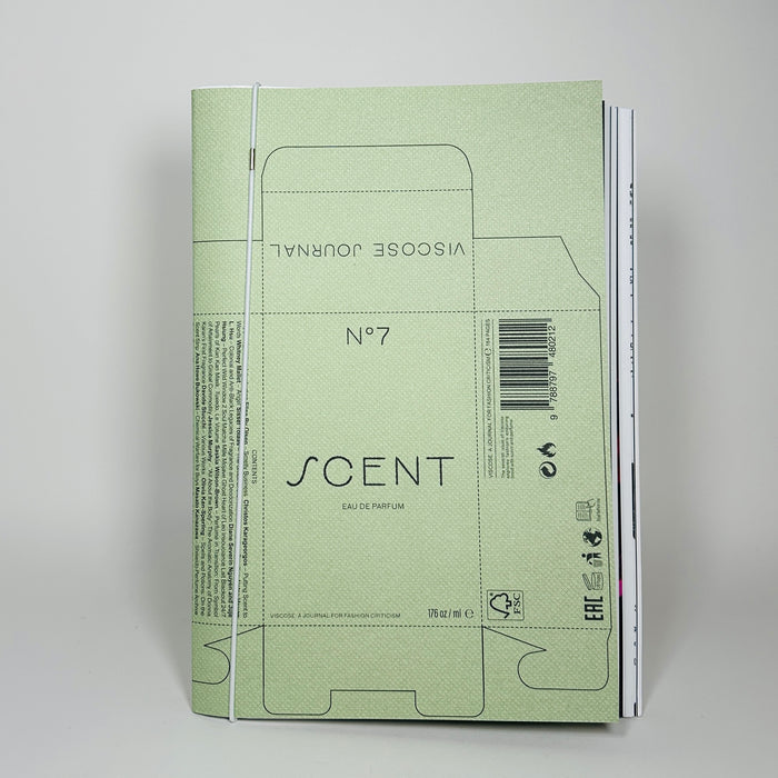 Viscose Journal #7 - Scent