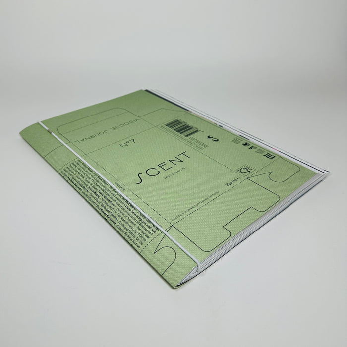 Viscose Journal #7 - Scent