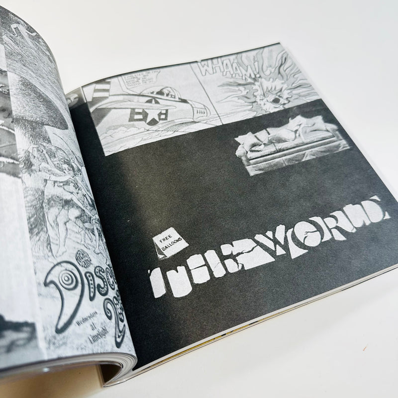 Viscose Journal #8 - Sound