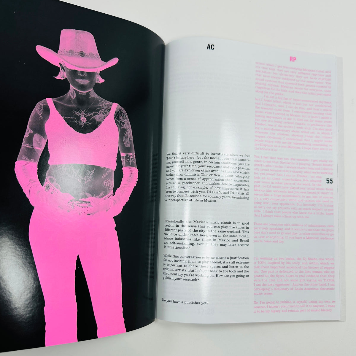 Visions By People About Material Cultures