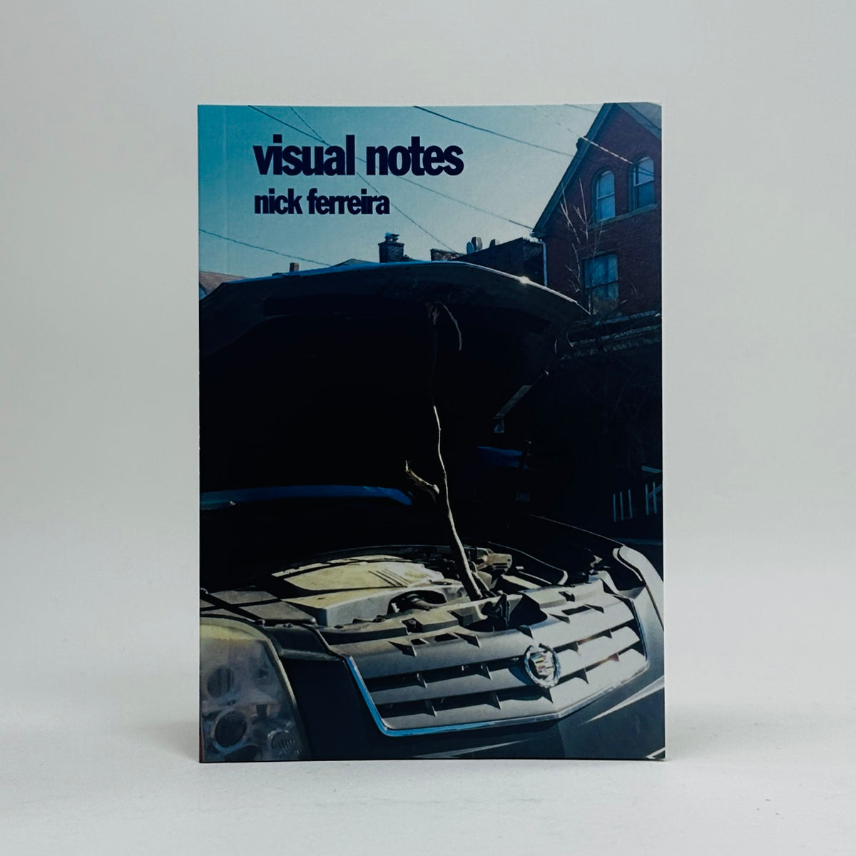 Visual Notes - Nick Ferreira