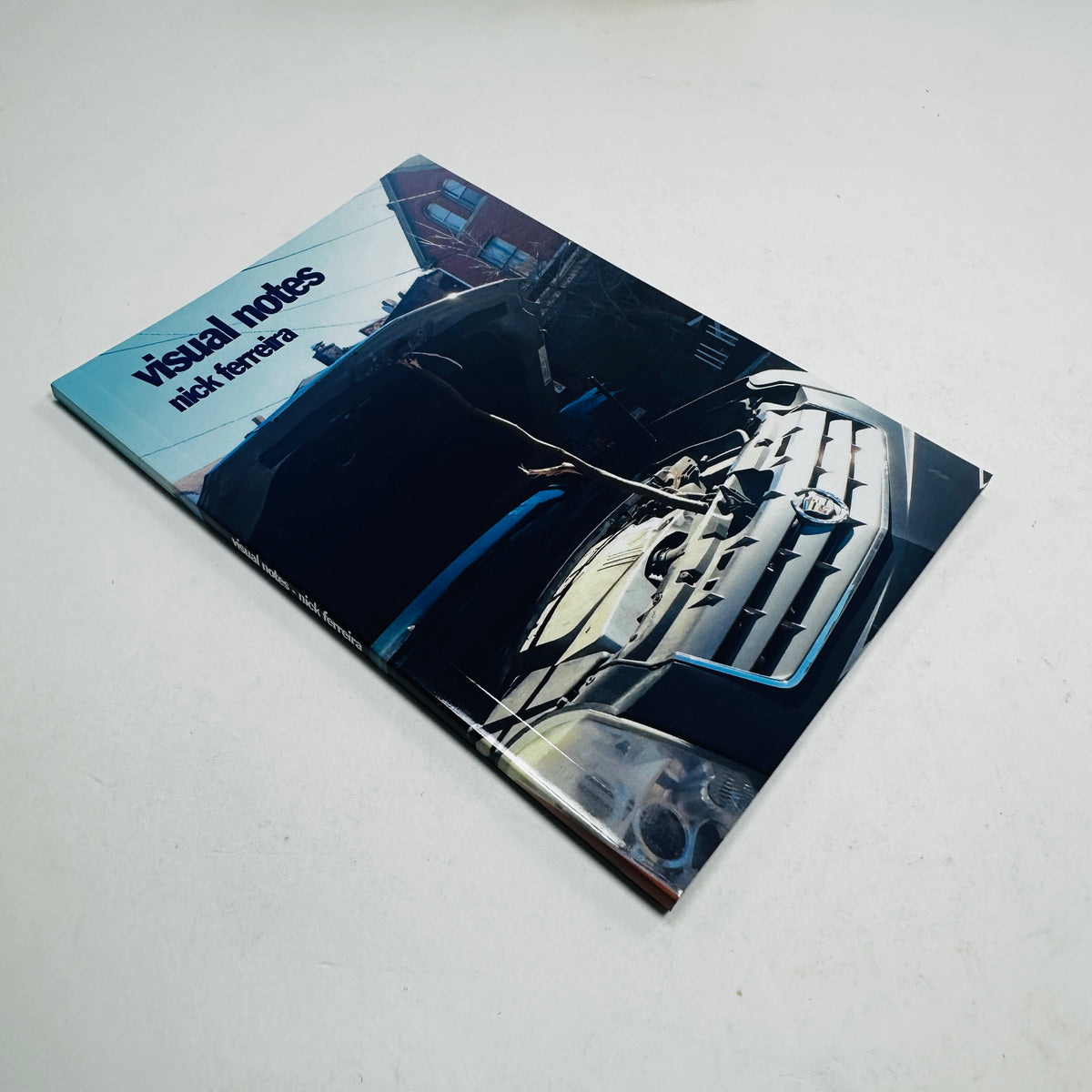Visual Notes - Nick Ferreira