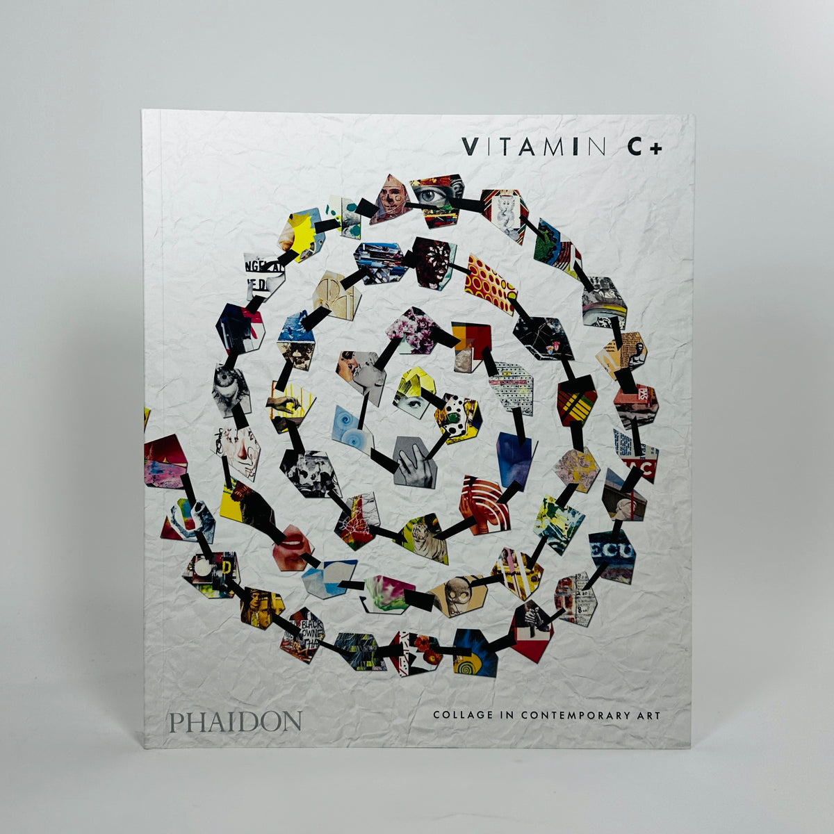 Vitamin C+ - Collage in Contemporary Art